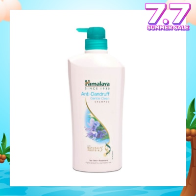 HIMALAYA Anti-Dandruff Gentle Clean Shampoo (Fights Dandruff For Clean Healthy Hair) 700ml