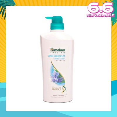 HIMALAYA Anti-Dandruff Gentle Clean Shampoo (Fights Dandruff For Clean Healthy Hair) 700ml