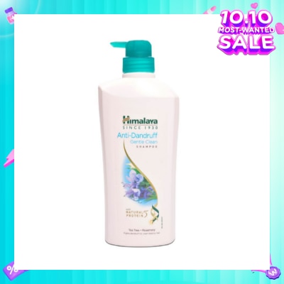 HIMALAYA Anti-Dandruff Gentle Clean Shampoo (Fights Dandruff For Clean Healthy Hair) 700ml