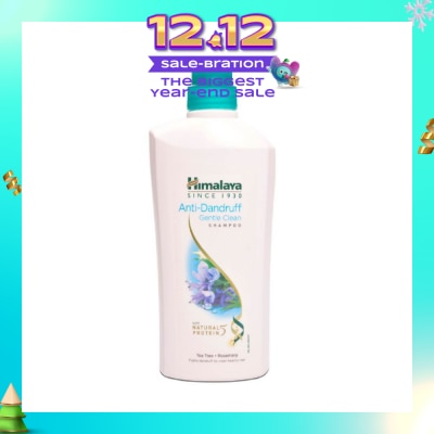 HIMALAYA Anti-Dandruff Gentle Clean Shampoo (Fights Dandruff For Clean Healthy Hair) 700ml