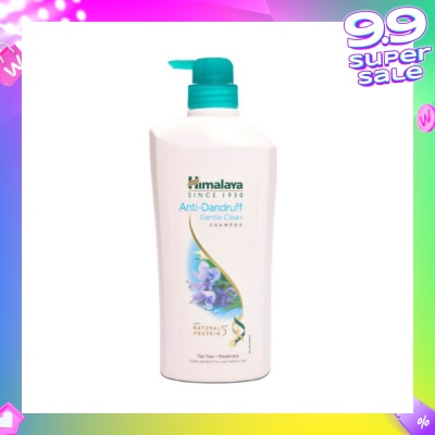 HIMALAYA Anti-Dandruff Gentle Clean Shampoo (Fights Dandruff For Clean Healthy Hair) 700ml