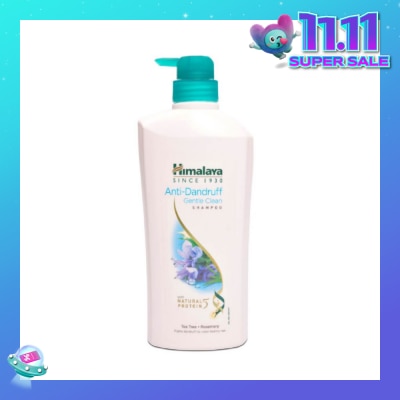 HIMALAYA Anti-Dandruff Gentle Clean Shampoo (Fights Dandruff For Clean Healthy Hair) 700ml