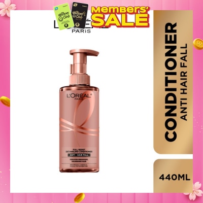 L'OREAL PARIS ELSEVE Full Resist Anti Hair Fall Conditioner (Hair Detangling) 440ml