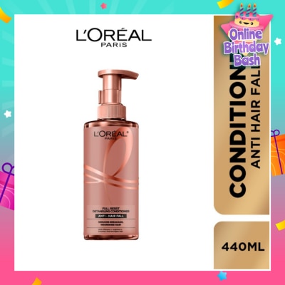 L'OREAL PARIS ELSEVE Full Resist Anti Hair Fall Conditioner (Hair Detangling) 440ml