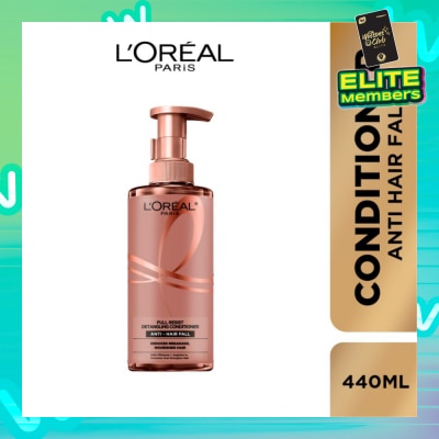 L'OREAL PARIS ELSEVE Full Resist Anti Hair Fall Conditioner (Hair Detangling) 440ml