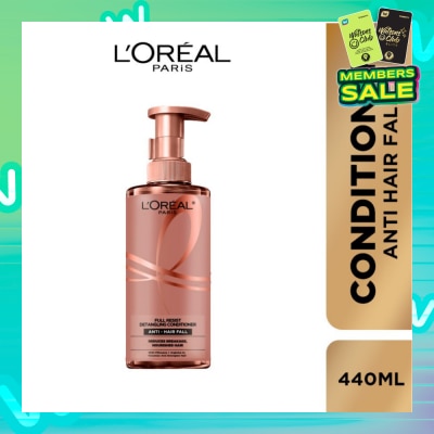 L'OREAL PARIS ELSEVE Full Resist Anti Hair Fall Conditioner (Hair Detangling) 440ml