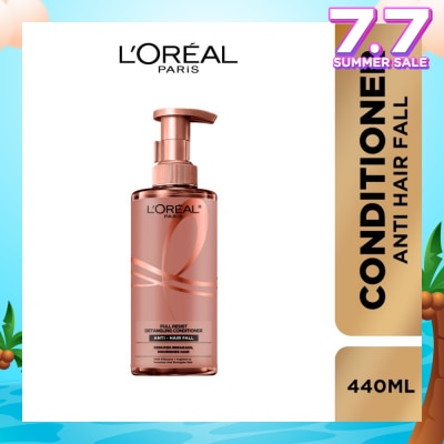 L'OREAL PARIS ELSEVE Full Resist Anti Hair Fall Conditioner (Hair Detangling) 440ml
