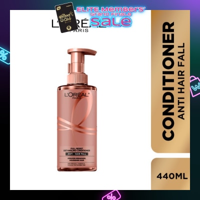L'OREAL PARIS ELSEVE Full Resist Anti Hair Fall Conditioner (Hair Detangling) 440ml