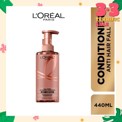 L'OREAL PARIS ELSEVE Full Resist Anti Hair Fall Conditioner (Hair Detangling) 440ml