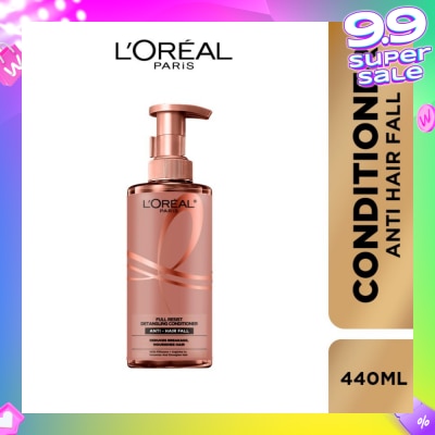 L'OREAL PARIS ELSEVE Full Resist Anti Hair Fall Conditioner (Hair Detangling) 440ml