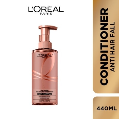 L'OREAL PARIS ELSEVE Full Resist Anti Hair Fall Conditioner (Hair Detangling) 440ml