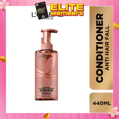 L'OREAL PARIS ELSEVE Full Resist Anti Hair Fall Conditioner (Hair Detangling) 440ml