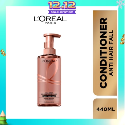 L'OREAL PARIS ELSEVE Full Resist Anti Hair Fall Conditioner (Hair Detangling) 440ml