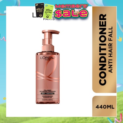 L'OREAL PARIS ELSEVE - Full Resist Anti Hair Fall Conditioner (Hair Detangling) 440ml