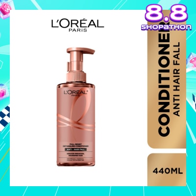 L'OREAL PARIS ELSEVE Full Resist Anti Hair Fall Conditioner (Hair Detangling) 440ml