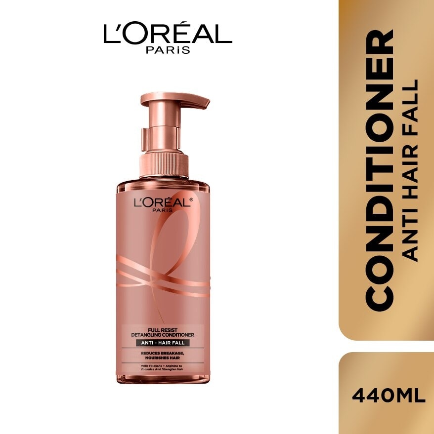 Full Resist Anti Hair Fall Conditioner (Hair Detangling) 440ml