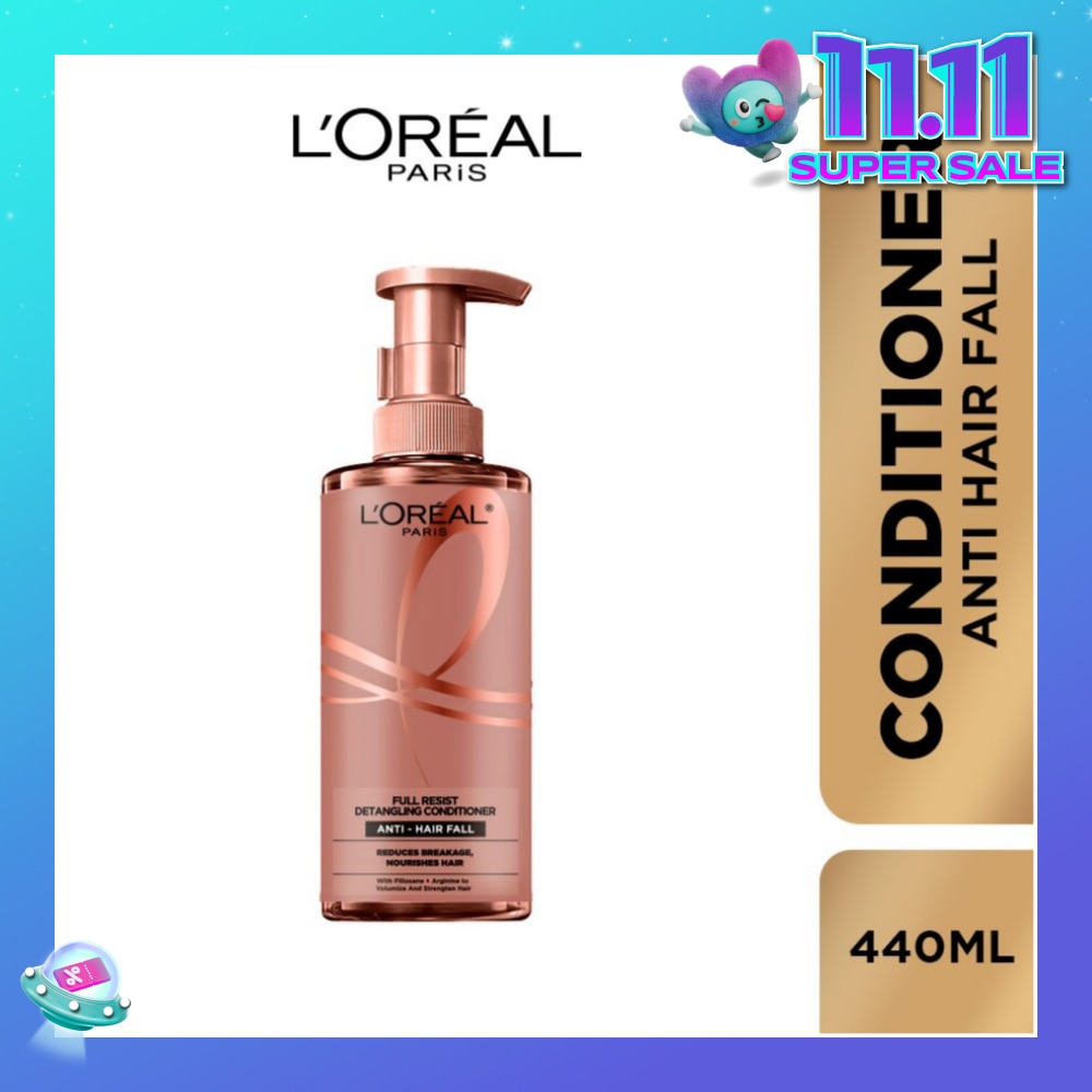 Full Resist Anti Hair Fall Conditioner (Hair Detangling) 440ml