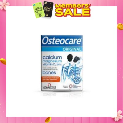 VITABIOTICS VB OSTEOCARE TAB 90S