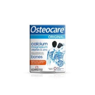 VITABIOTICS VB OSTEOCARE TAB 90S