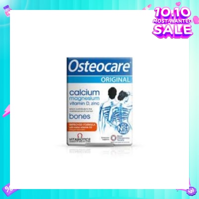 VITABIOTICS VB OSTEOCARE TAB 90S