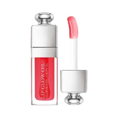 DIOR [XMAS GIFT] Lip Glow Oil 015 Cherry 6ml