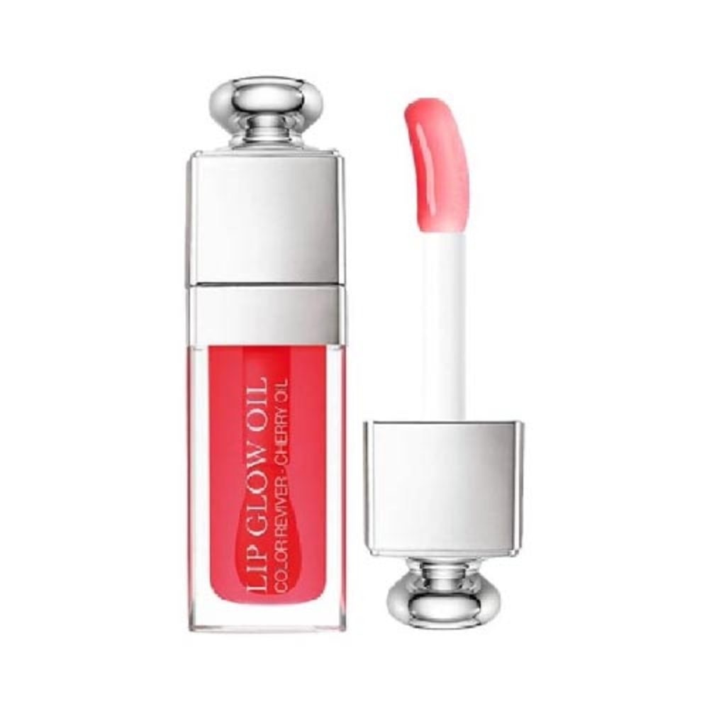 [XMAS GIFT] Lip Glow Oil 015 Cherry 6ml