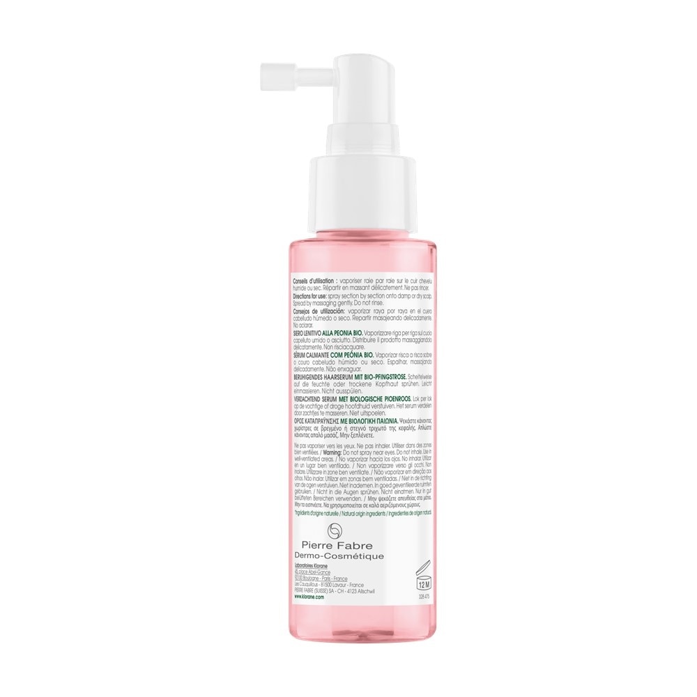 Soothing + Anti-Irritant Peony Serum (For Sensitive Scalp Looking For Relief & Comfort) 100ml