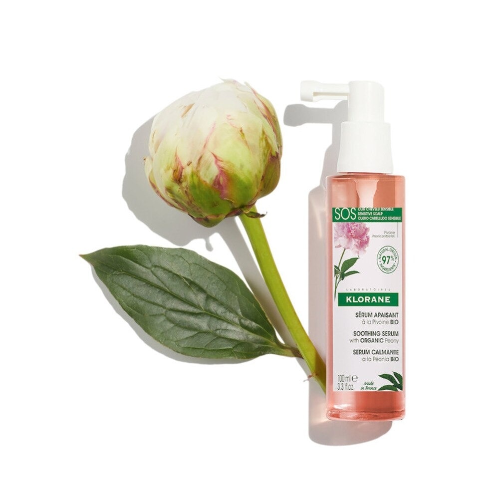 Sos Sensitive Scalp Serum (Immediate And 24-Hour Comfort For Dry , Itchy And Sensitive Scalp)100ml