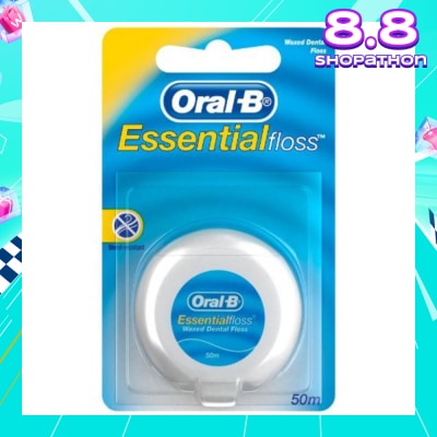 ORAL-B Essential Floss Dental Floss 50m