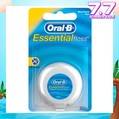 ORAL-B Essential Floss Dental Floss 50m