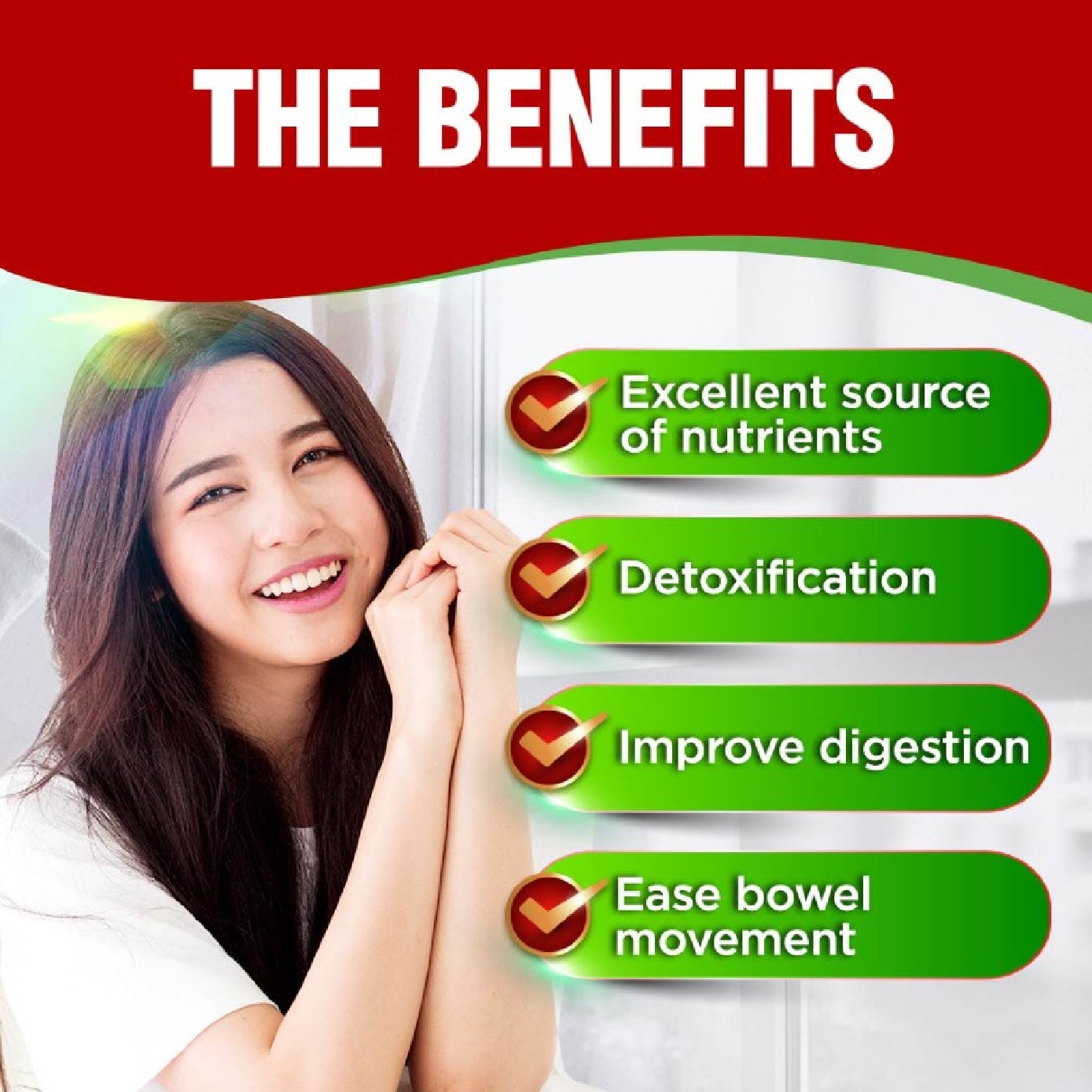 King Chlorella Chlorophyll Green Superfood Caplet (Detox, Digestion, Weight, Immune, Skin, Antioxidant, Gut Health) 1000s