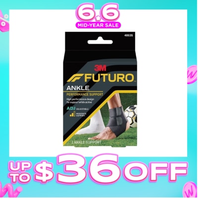 FUTURO™ - Sport Moisture Control Ankle Support Adj