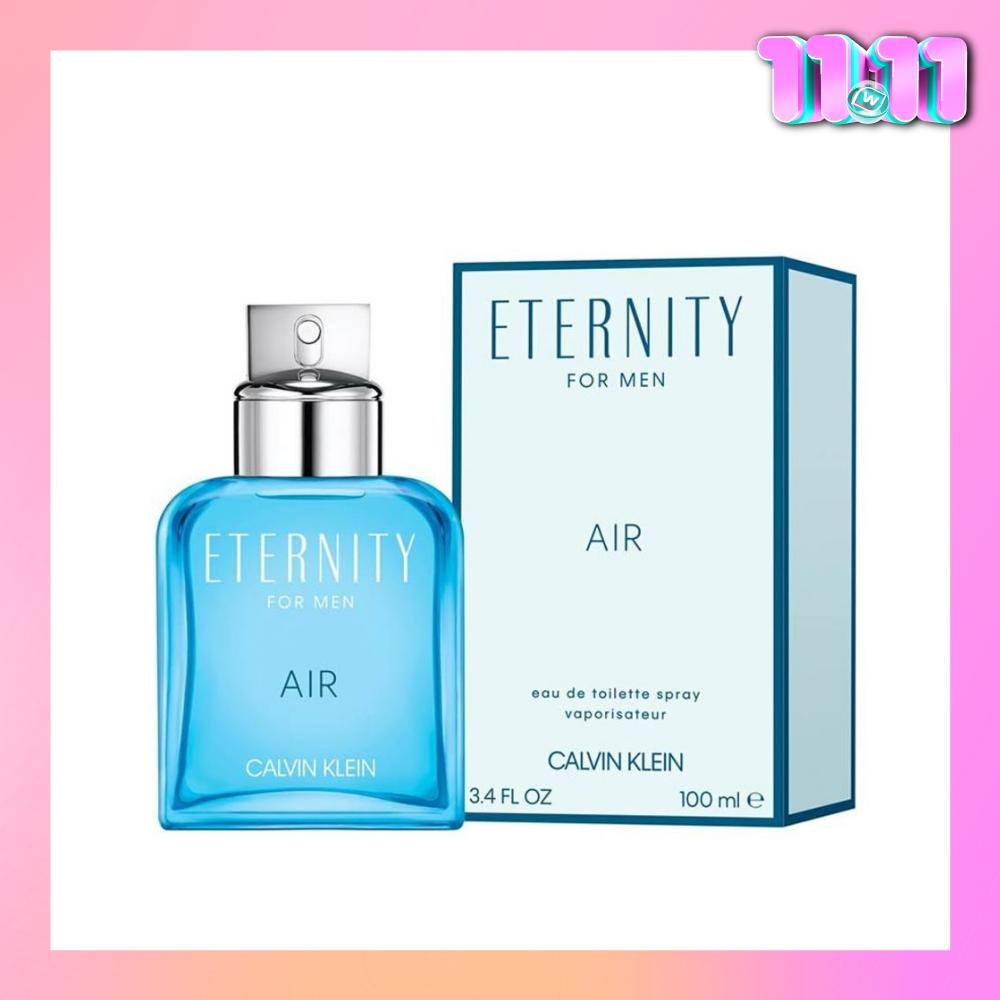 Eternity air by calvin klein hotsell