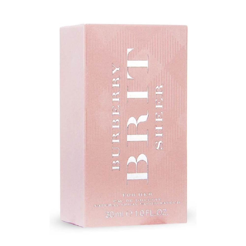 Brit Sheer Eau De Toilette 30ml