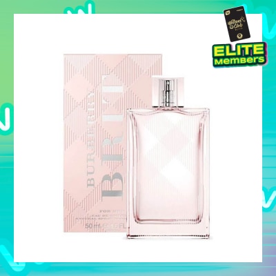 BURBERRY Brit Sheer Eau De Toilette 50ml