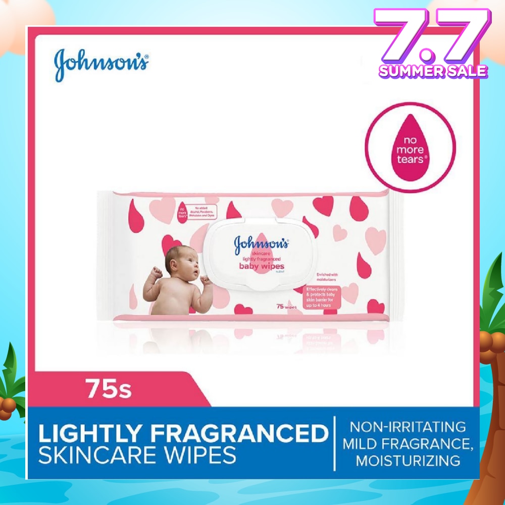 SkinCare Wipes 75s (Expiry: Nov`2025)