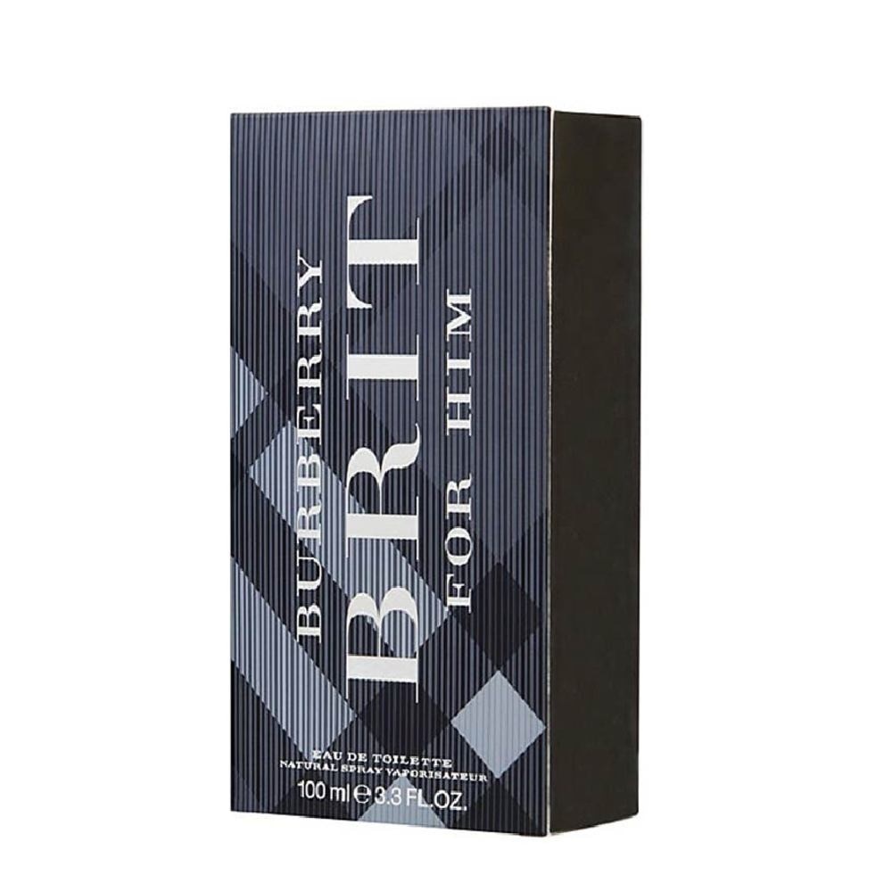 Brit Men Eau De Toilette 100ml