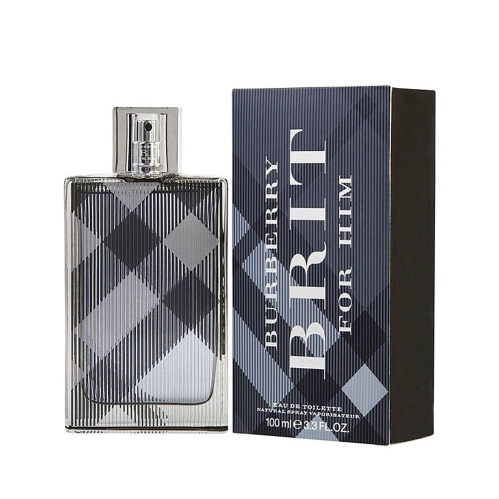 Brit Men Eau De Toilette 100ml