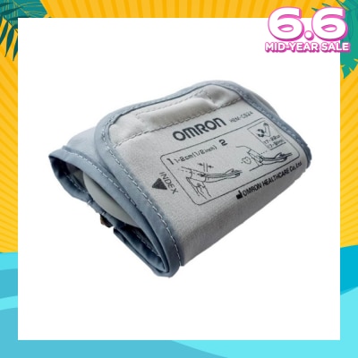 OMRON Upper Arm Blood Pressure Monitor Cuff Hem-Cs24 Bap (17Cm - 22Cm) 1s