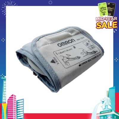 OMRON Upper Arm Blood Pressure Monitor Cuff Hem-Cs24 Bap (17Cm - 22Cm) 1s