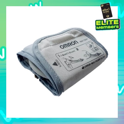 OMRON Upper Arm Blood Pressure Monitor Cuff Hem-Cs24 Bap (17Cm - 22Cm) 1s