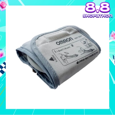 OMRON Upper Arm Blood Pressure Monitor Cuff Hem-Cs24 Bap (17Cm - 22Cm) 1s