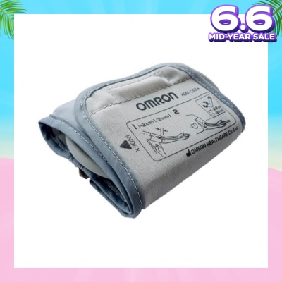 OMRON Upper Arm Blood Pressure Monitor Cuff Hem-Cs24 Bap (17Cm - 22Cm) 1s