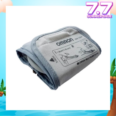 OMRON Upper Arm Blood Pressure Monitor Cuff Hem-Cs24 Bap (17Cm - 22Cm) 1s