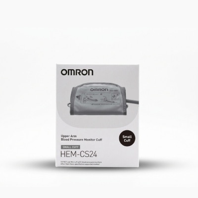 OMRON - Upper Arm Blood Pressure Monitor Cuff HEM-CS24(Small cuff, 17-22cm) 1s