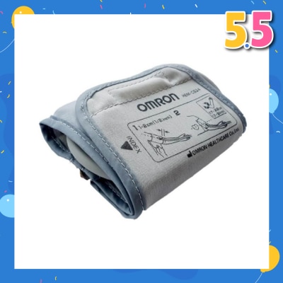 OMRON Upper Arm Blood Pressure Monitor Cuff Hem-Cs24 Bap (17Cm - 22Cm) 1s