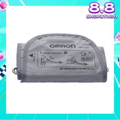 OMRON Upper Arm Blood Pressure Monitor Cuff Hem-Cr24 Bap (22Cm - 32Cm) 1s