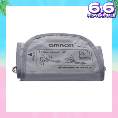 OMRON Upper Arm Blood Pressure Monitor Cuff Hem-Cr24 Bap (22Cm - 32Cm) 1s