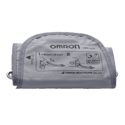 OMRON Upper Arm Blood Pressure Monitor Cuff Hem-Cr24 Bap (22Cm - 32Cm) 1s