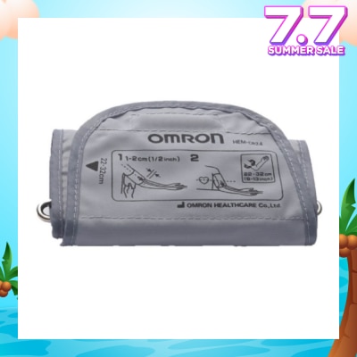 OMRON Upper Arm Blood Pressure Monitor Cuff Hem-Cr24 Bap (22Cm - 32Cm) 1s